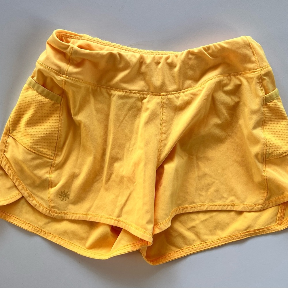 Athleta Girl Shorts SZ M (8-10)